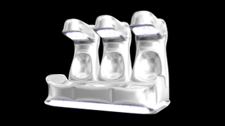 Illustration for article titled This Furniture Looks Like It Was Made for Aliens